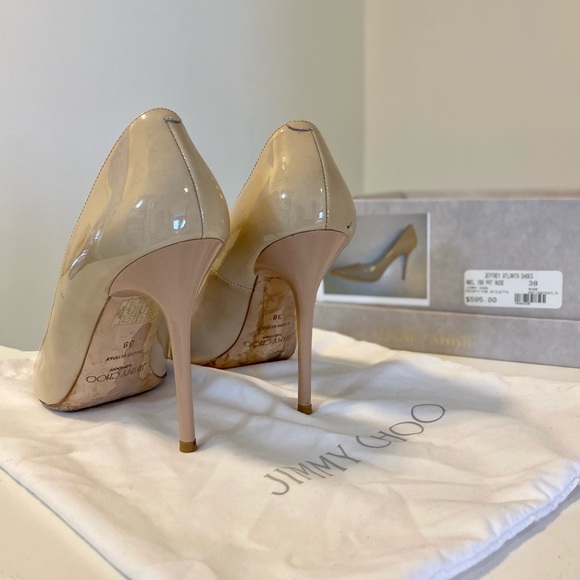 Jimmy choo patent leather - Picture 5 of 5